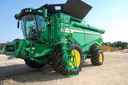 2022 John Deere X9 1000