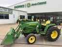 2015 John Deere 3038E Image