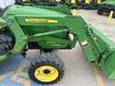 2015 John Deere 3038E