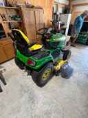 2019 John Deere X754 Image