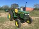 2002 John Deere 5105 Image