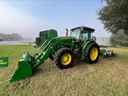 2021 John Deere 6105E