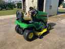 2019 John Deere X350