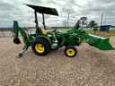 2021 John Deere 3025E