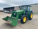 2020 John Deere 5100E