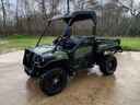 2016 John Deere XUV 855D OLIVE Image