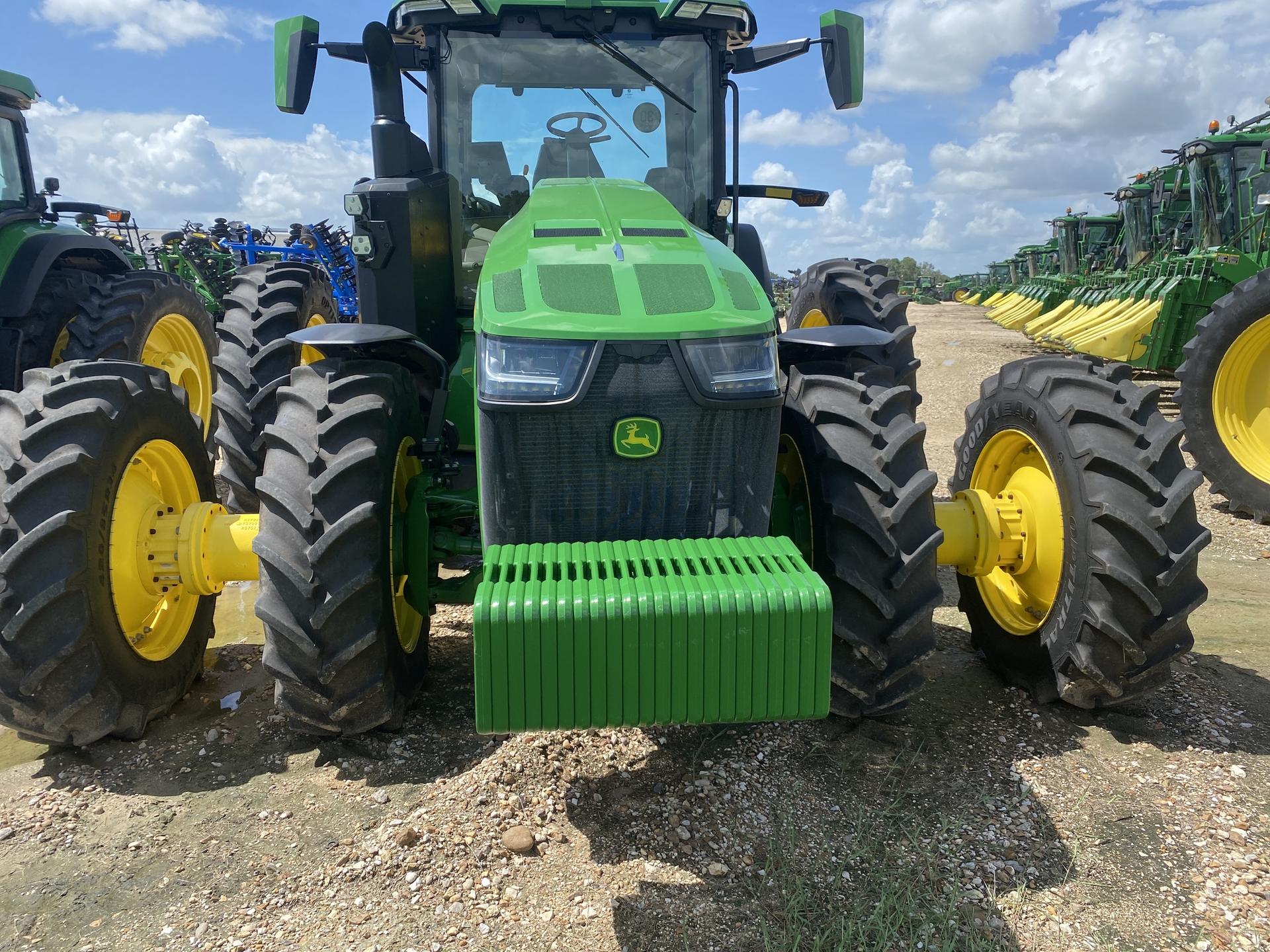 2023 John Deere 8R 370