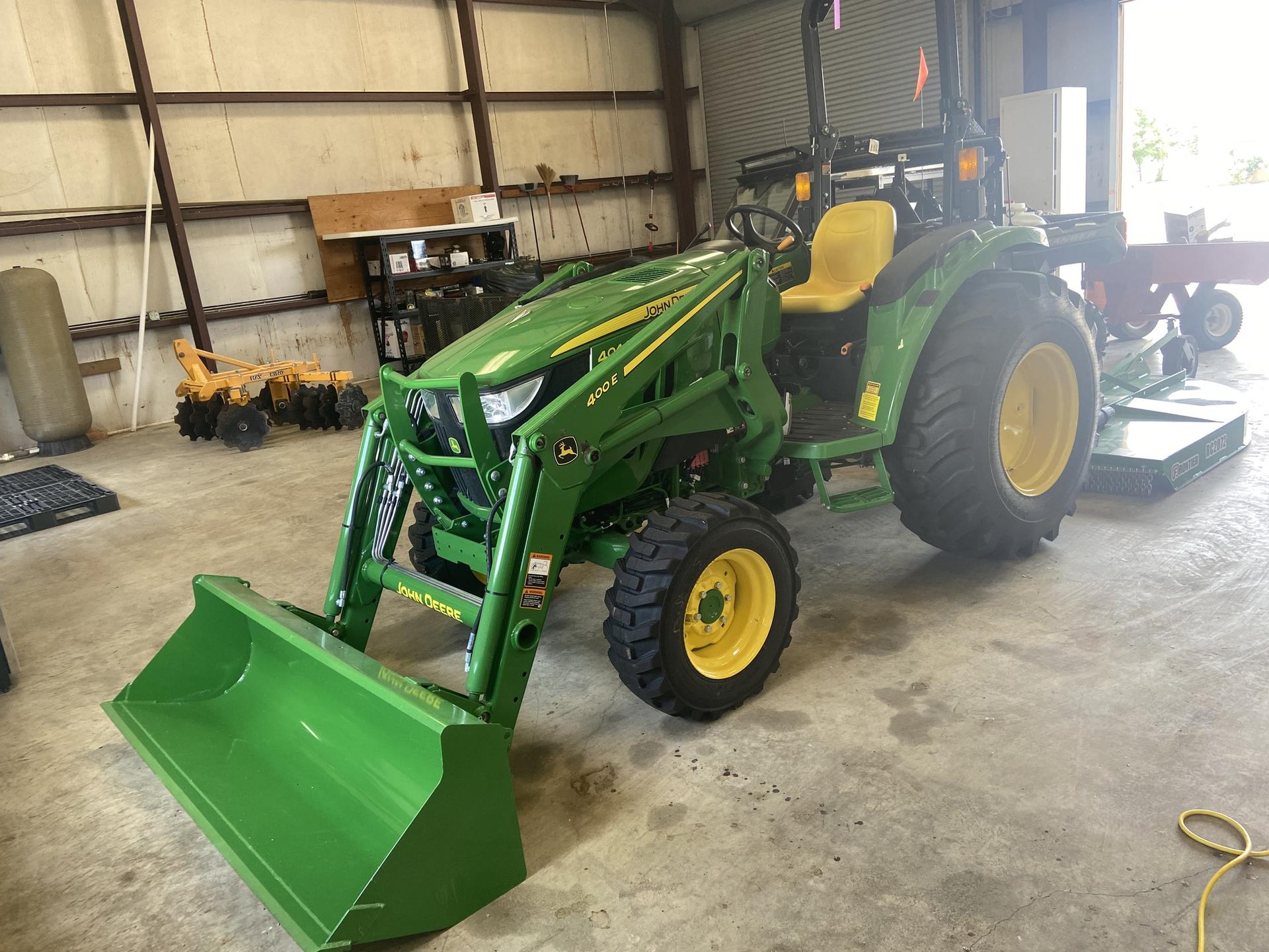 2023 John Deere 4044M Image