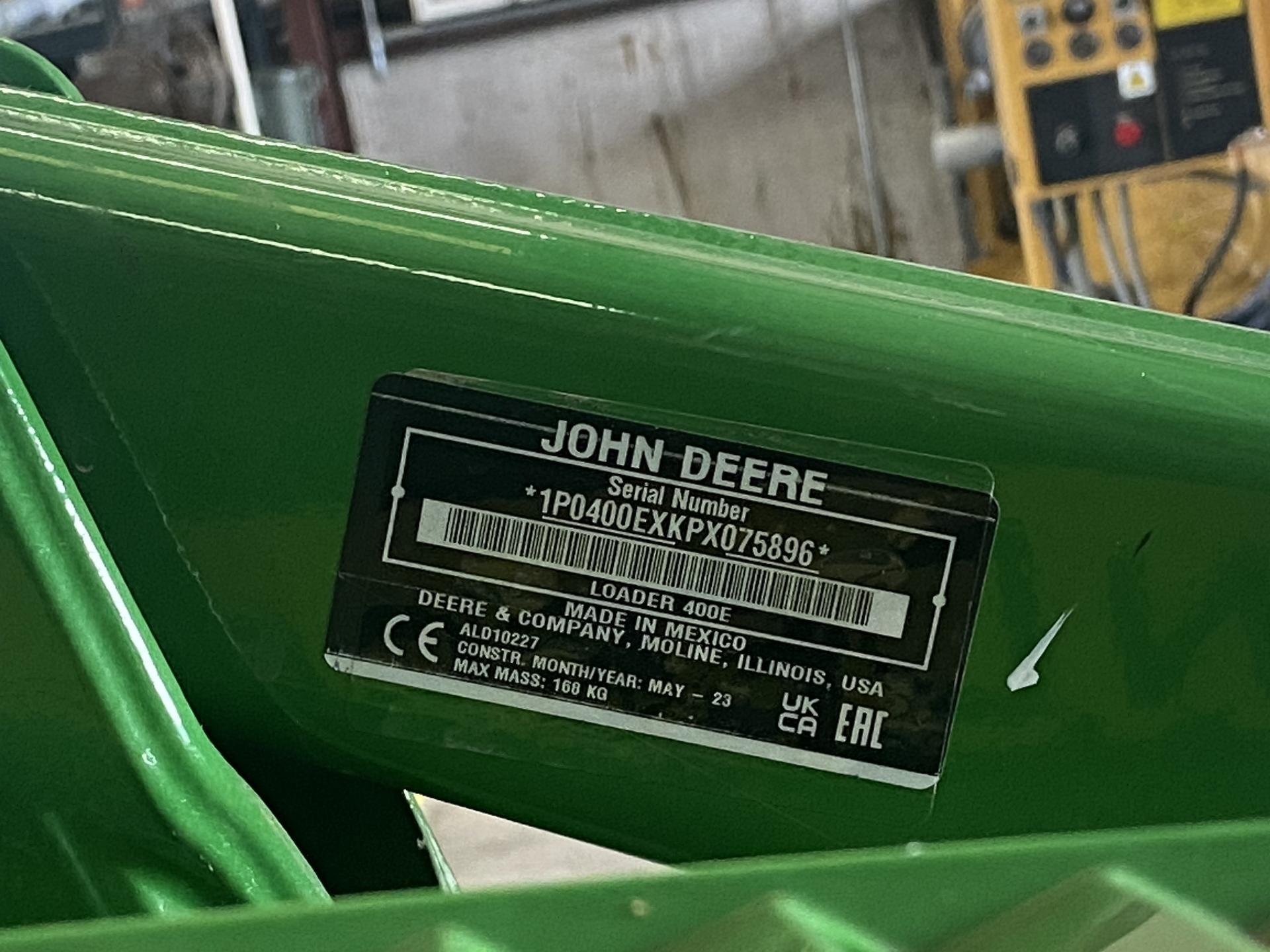 2023 John Deere 4044M Image