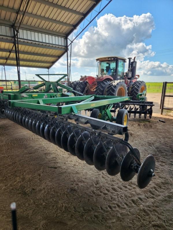 2018 John Deere 2630