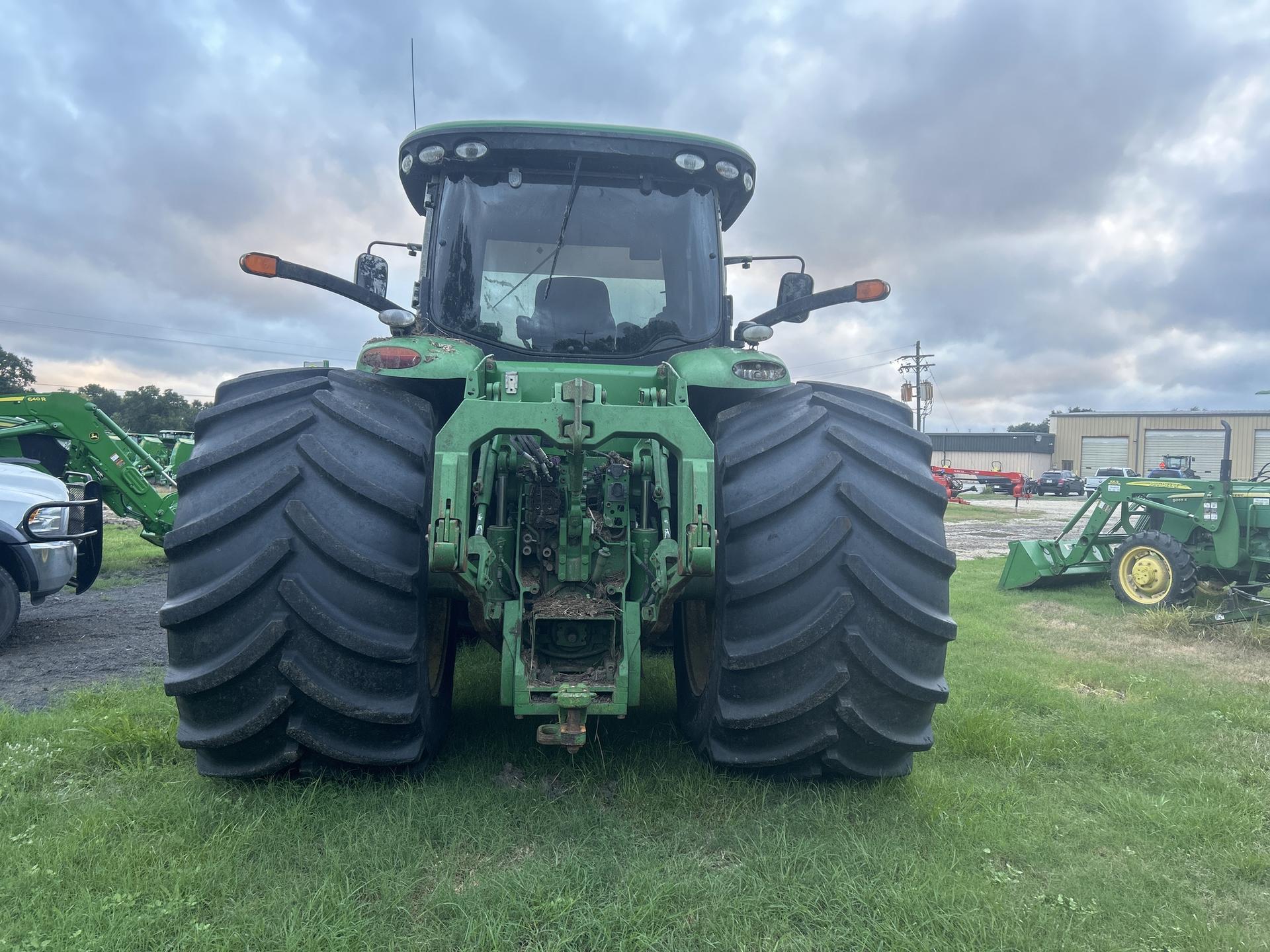 2014 John Deere 8360R