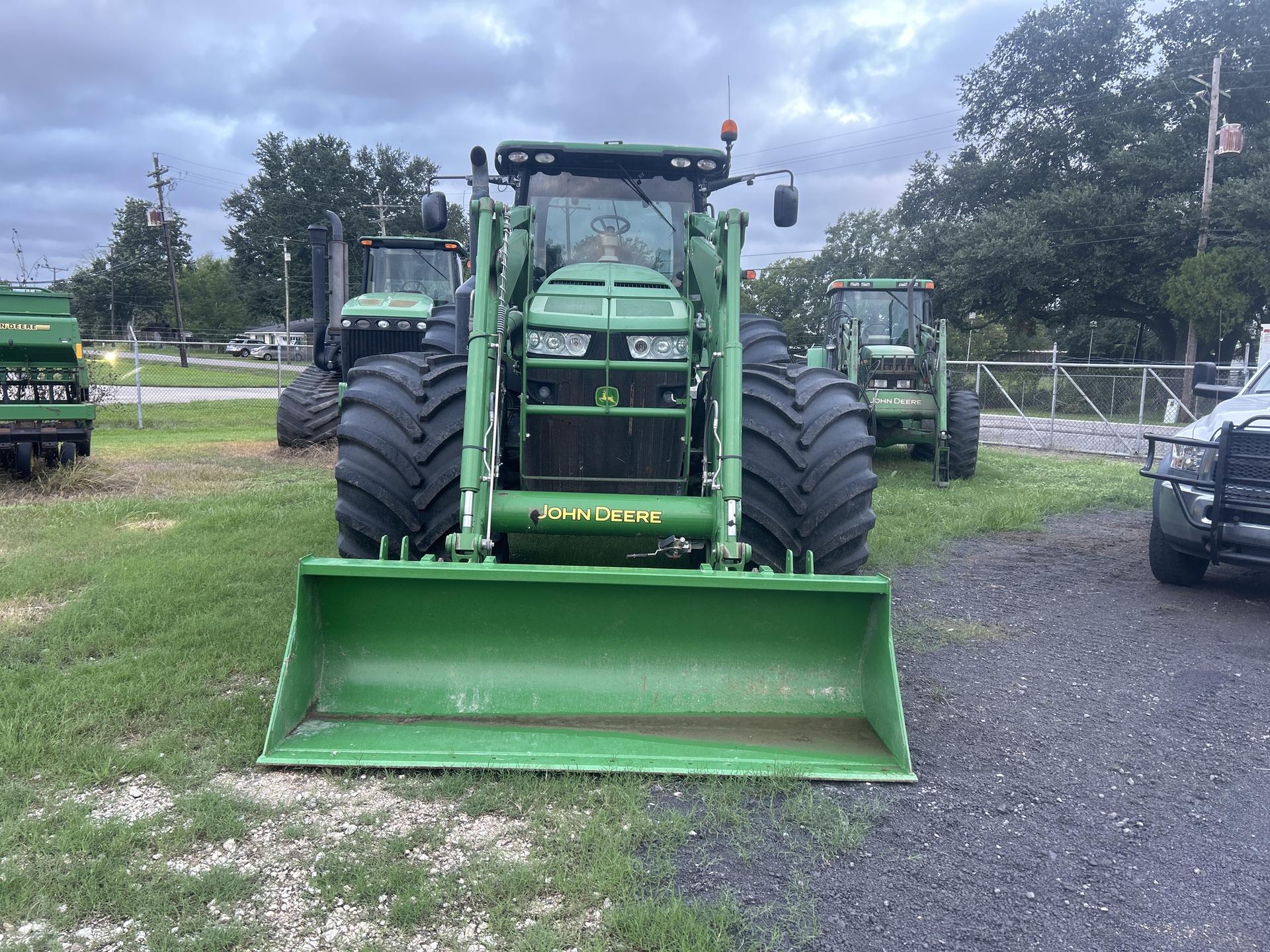 2014 John Deere 8360R