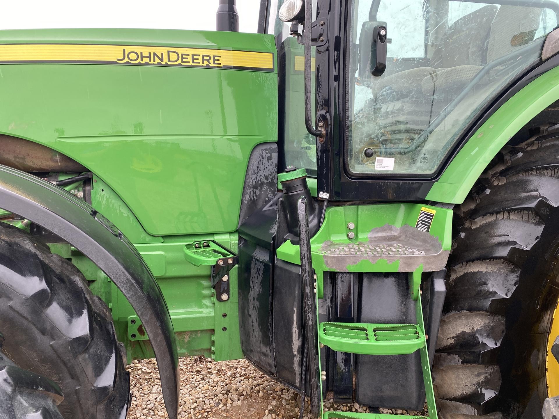 2011 John Deere 8310R