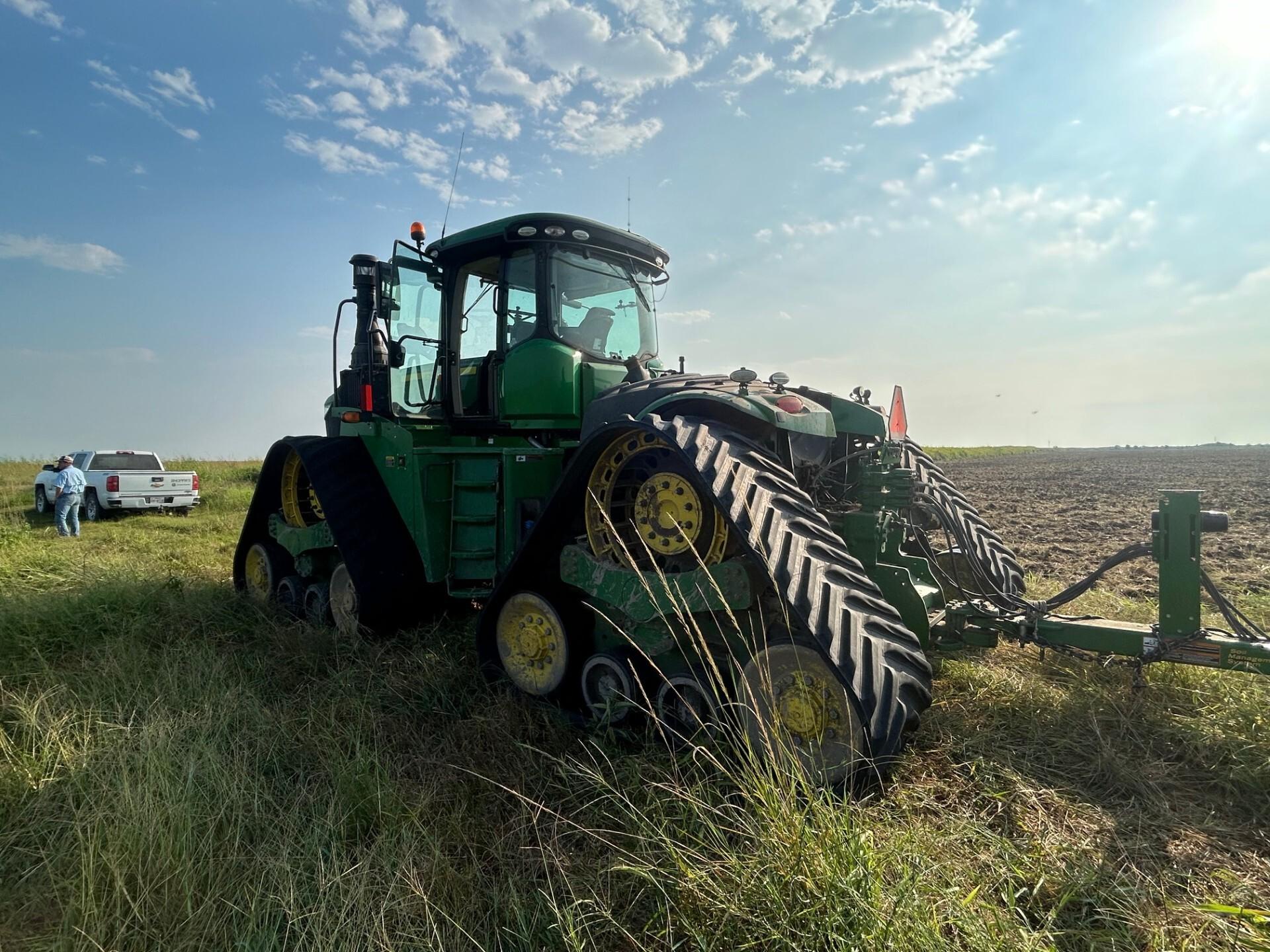 2019 John Deere 9570RX