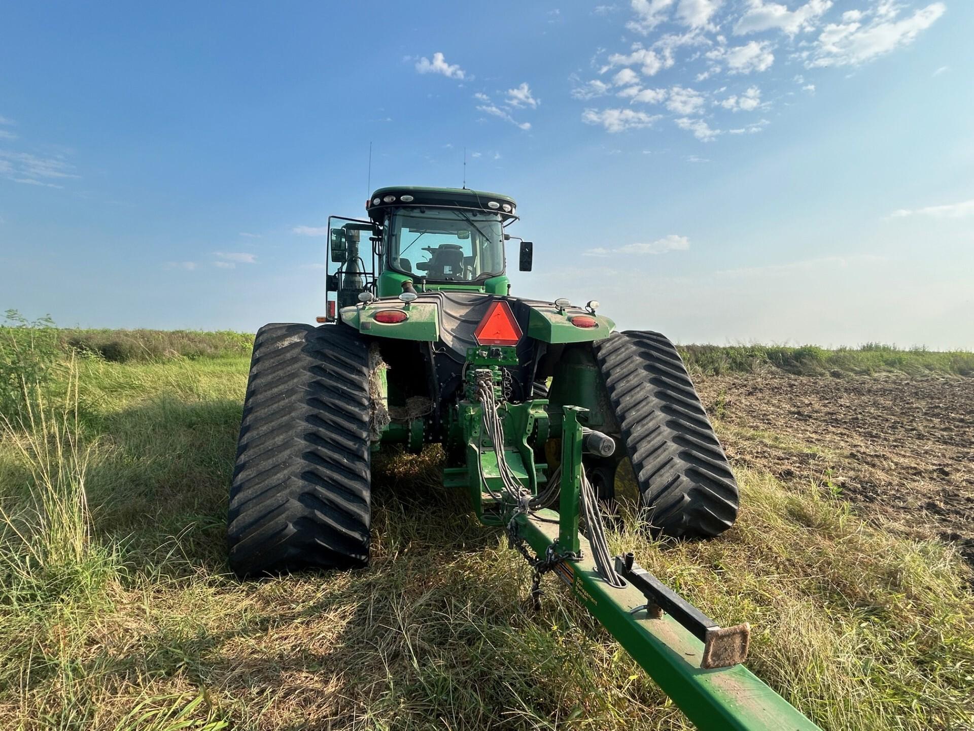 2019 John Deere 9570RX