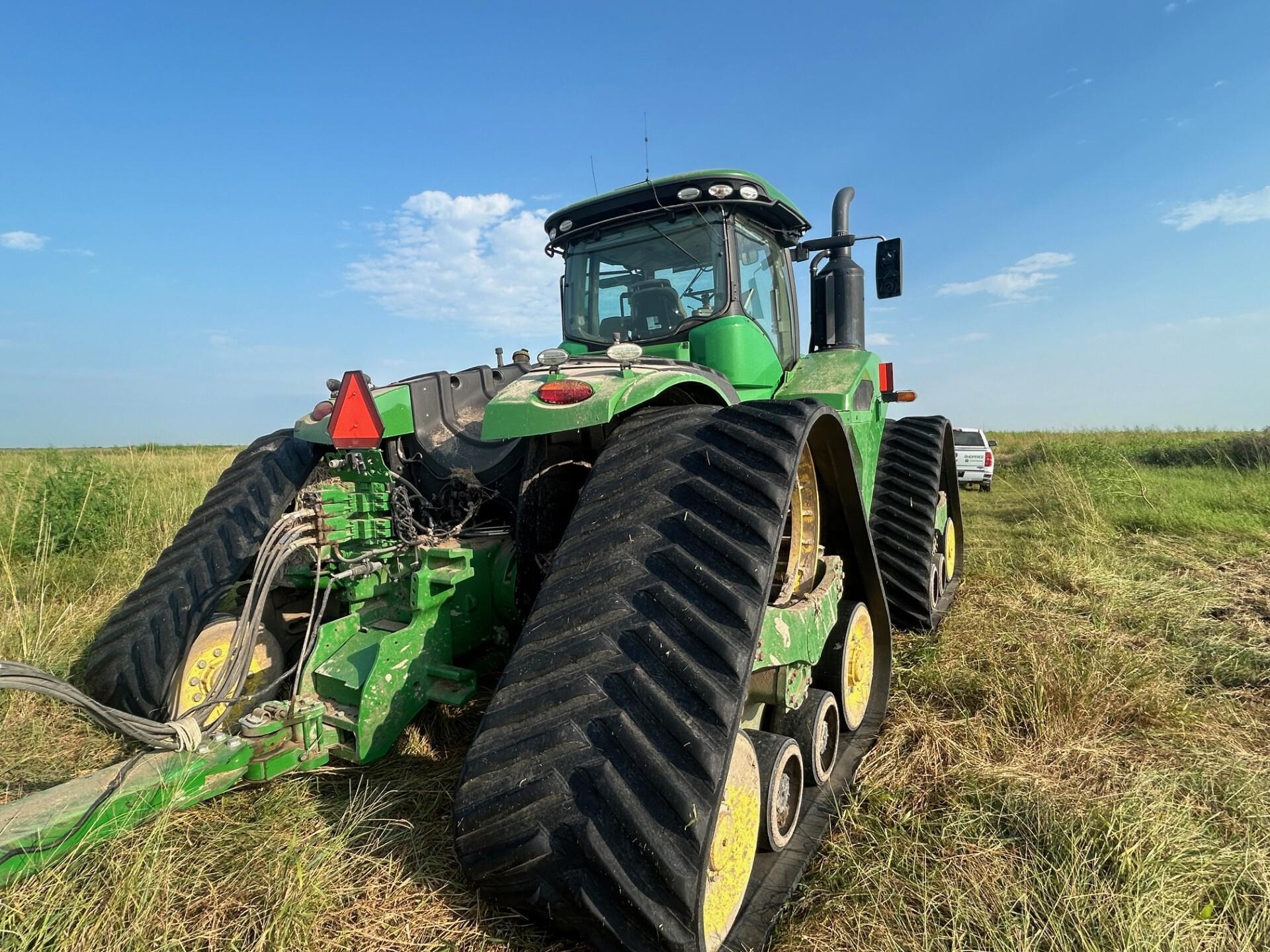 2019 John Deere 9570RX