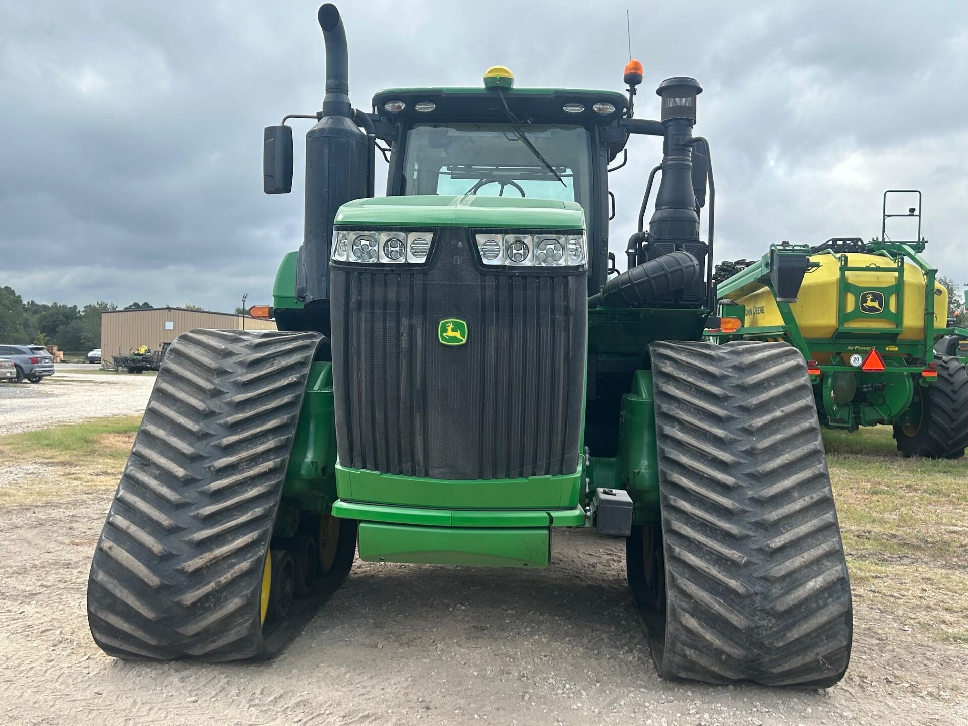 2019 John Deere 9570RX