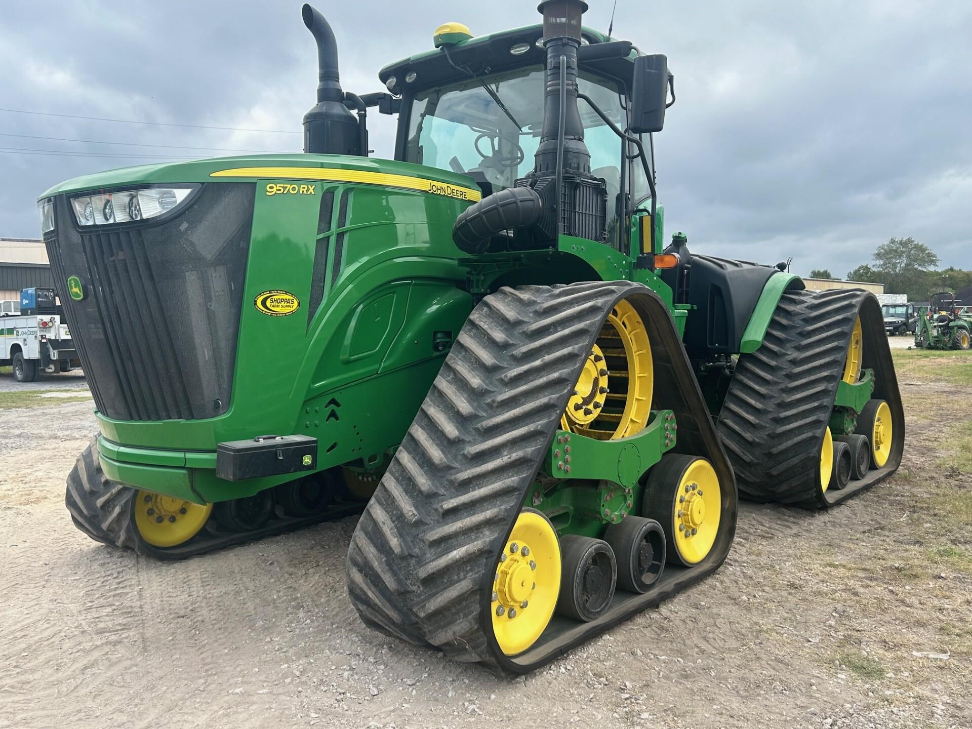 2019 John Deere 9570RX