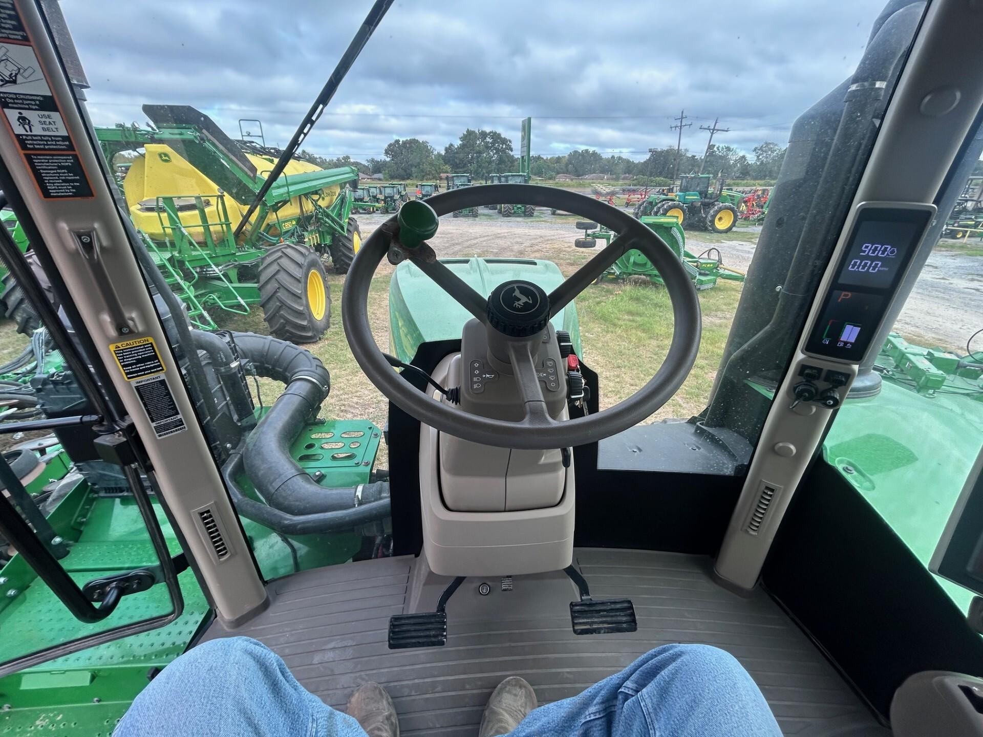 2019 John Deere 9570RX