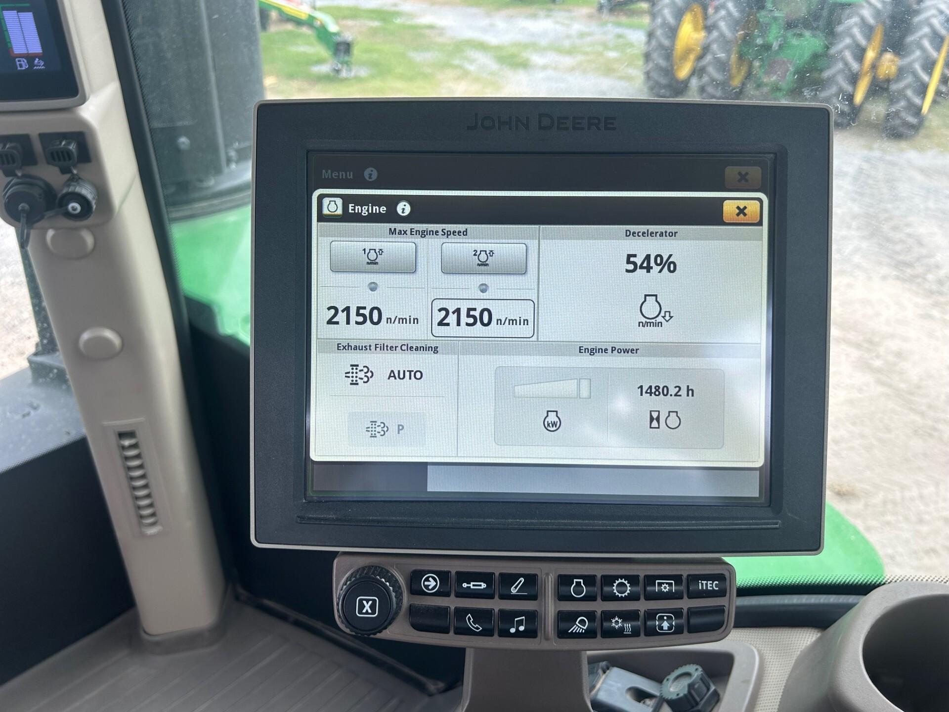 2019 John Deere 9570RX