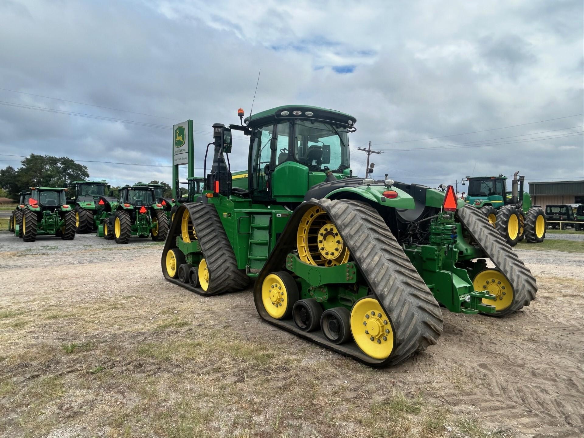 2019 John Deere 9570RX