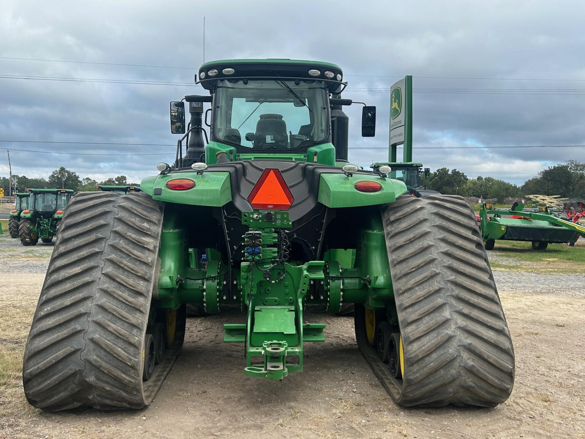 2019 John Deere 9570RX