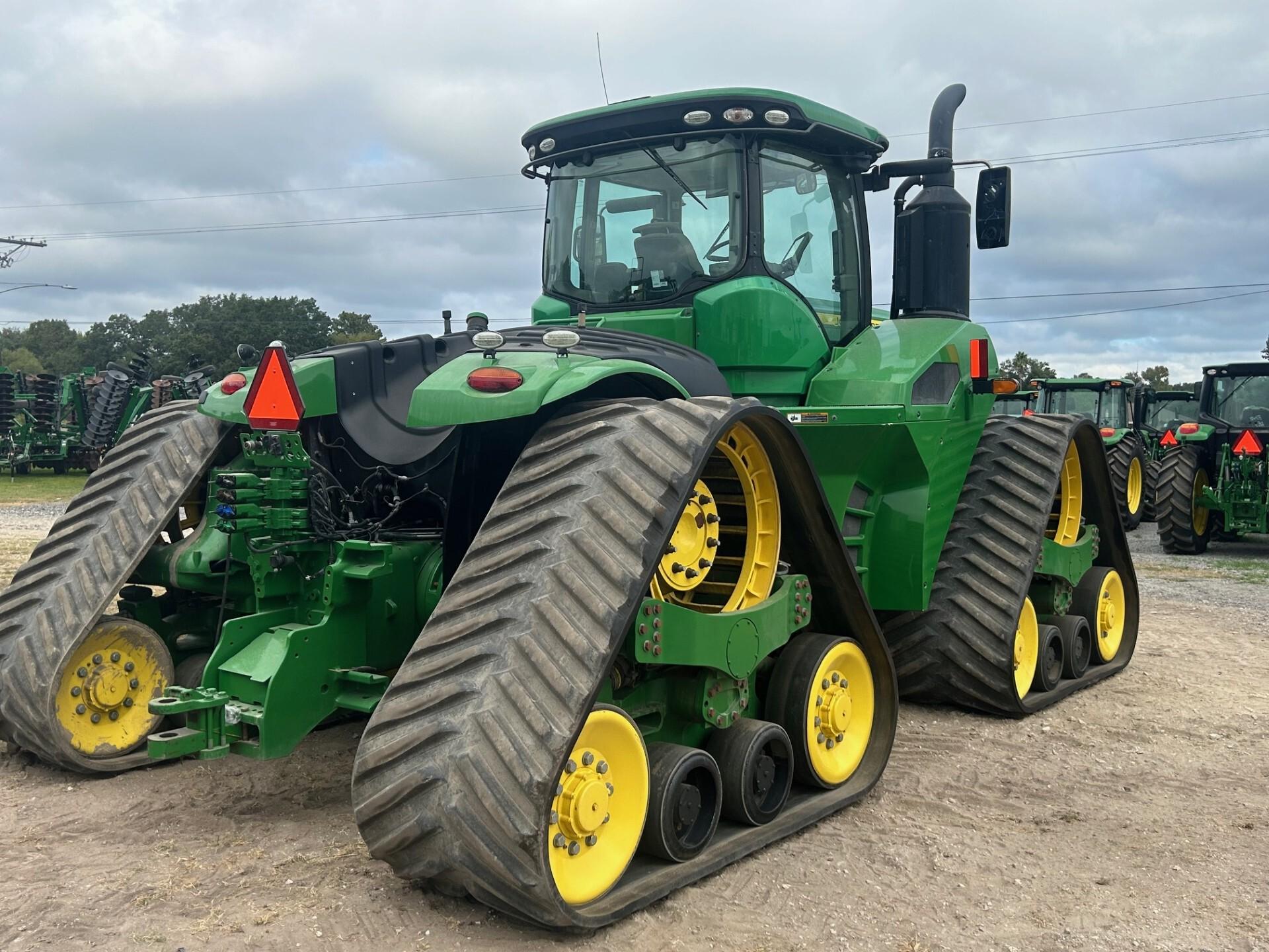 2019 John Deere 9570RX