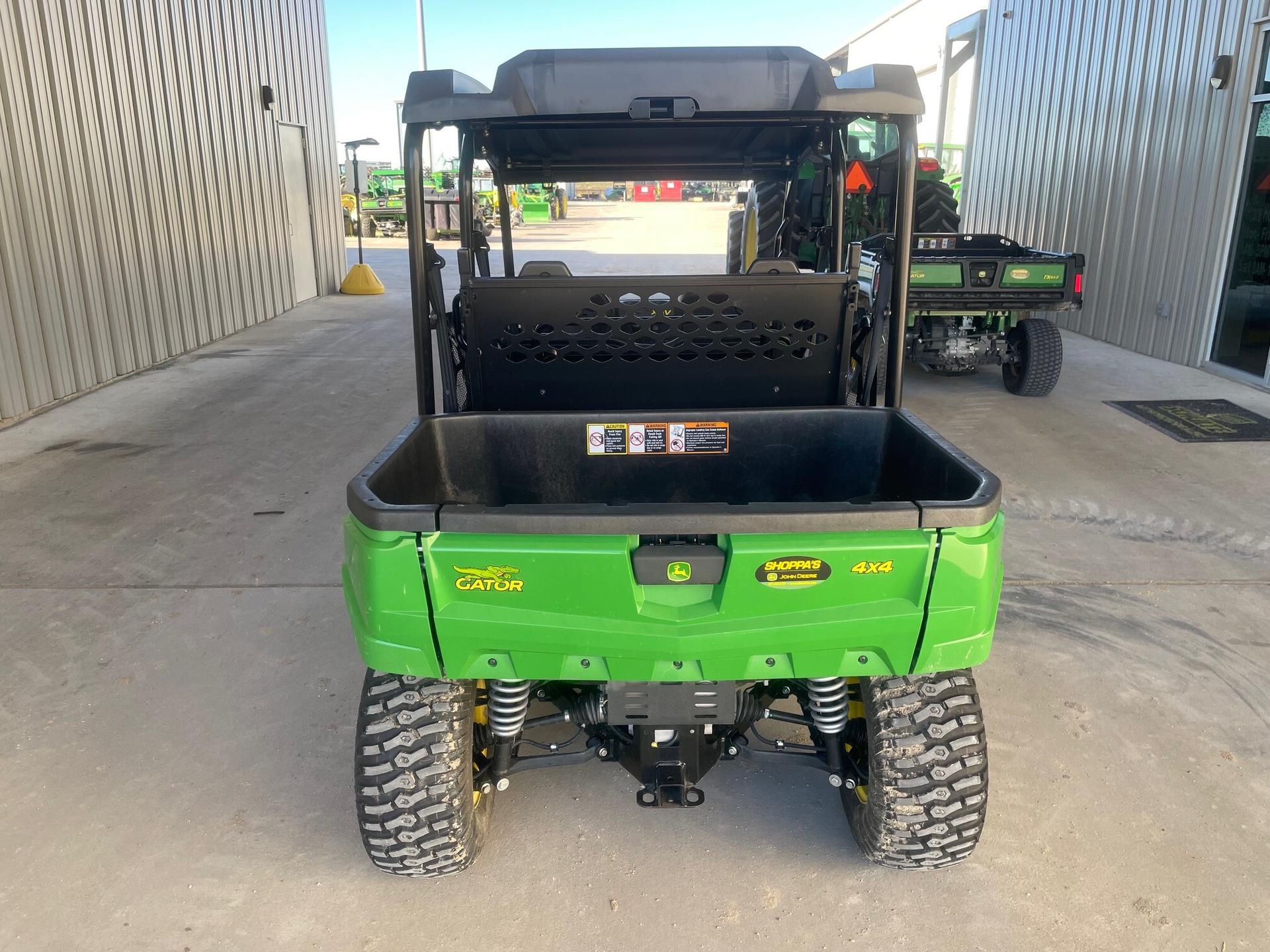 2023 John Deere 560ES4