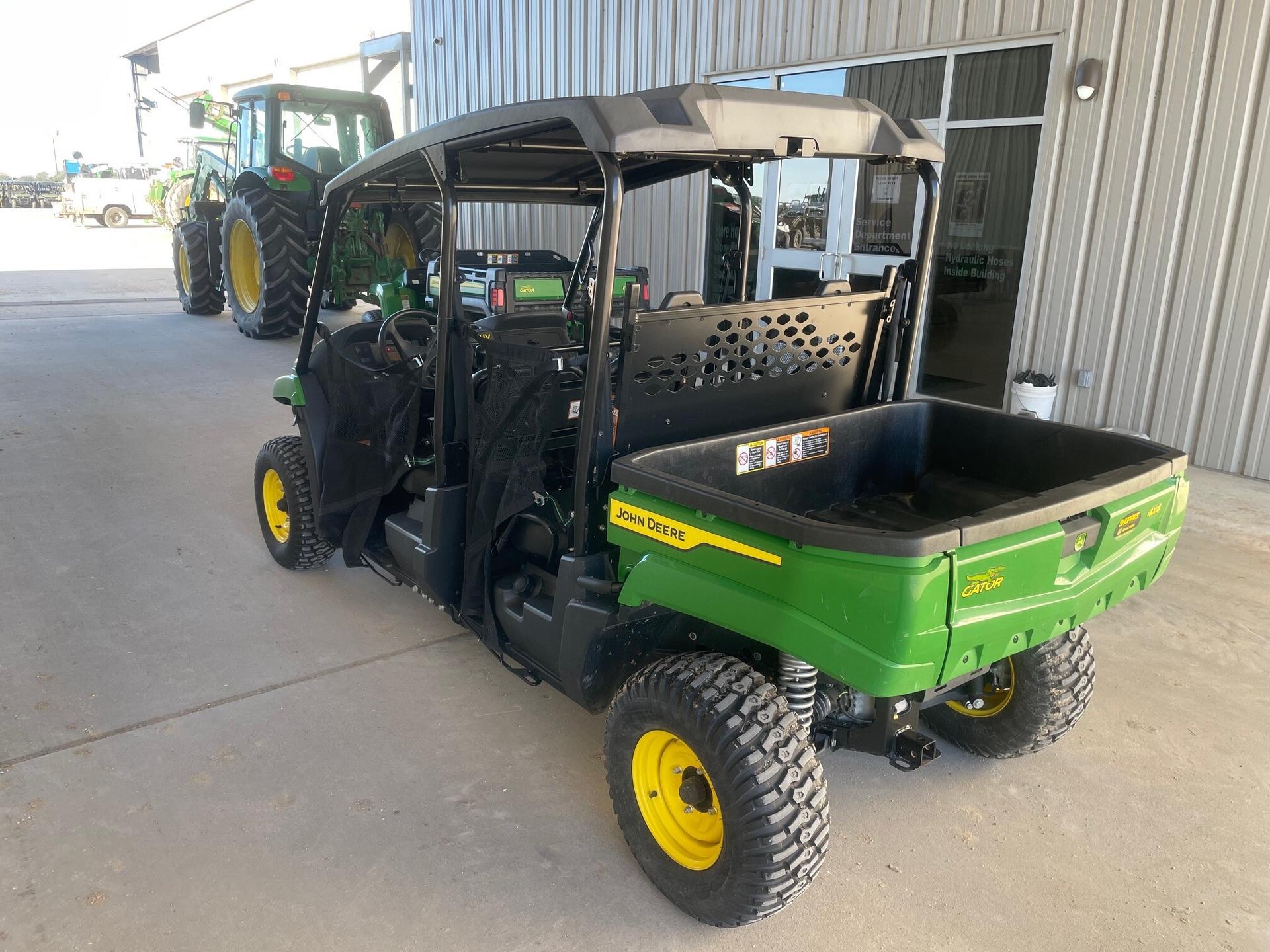 2023 John Deere 560ES4