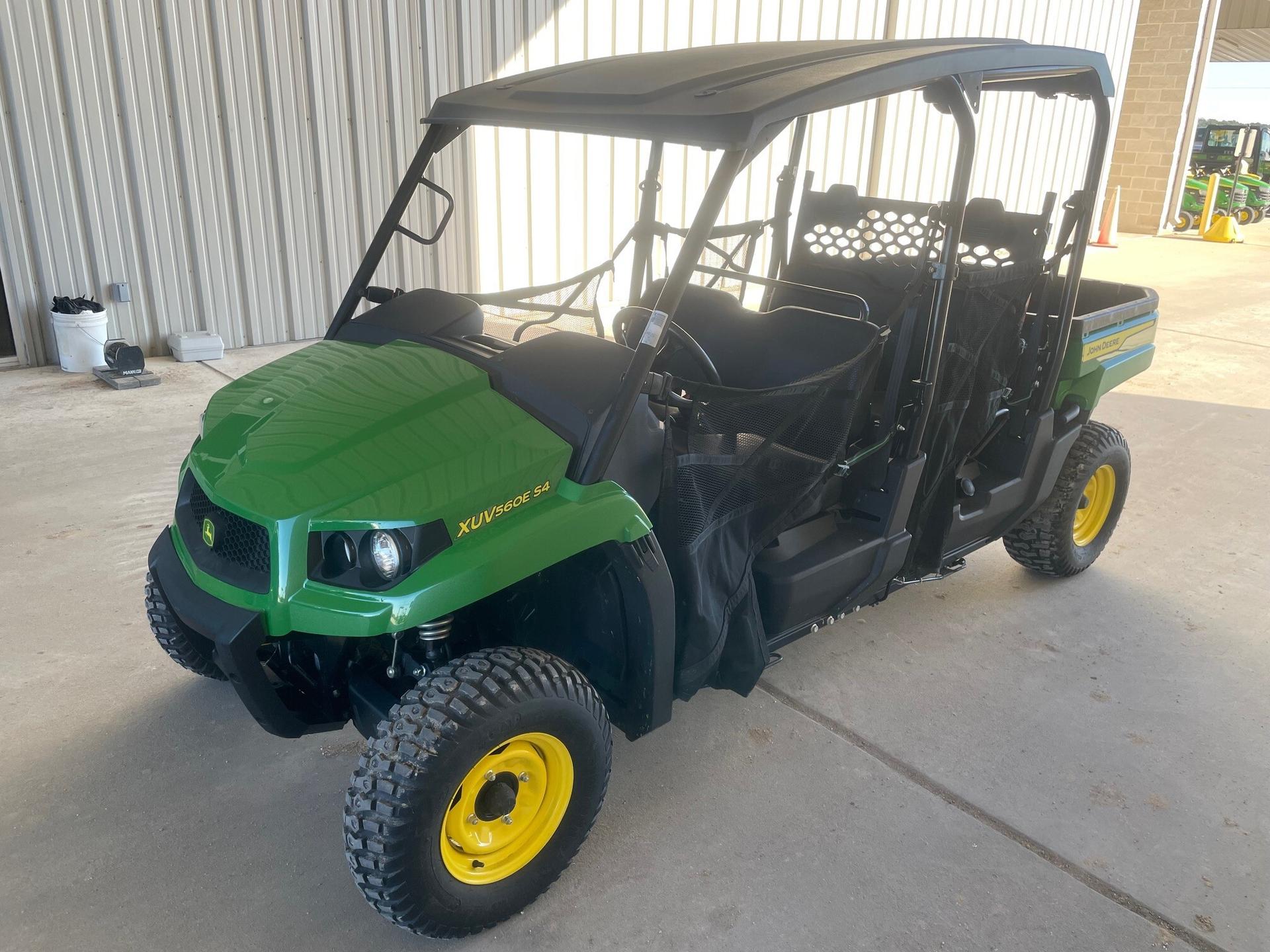 2023 John Deere 560ES4 Image