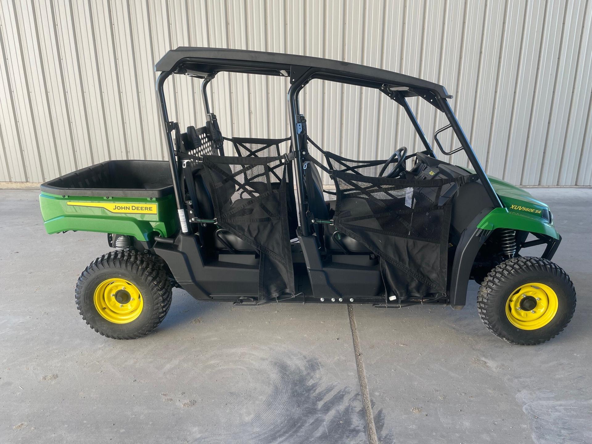 2023 John Deere 560ES4