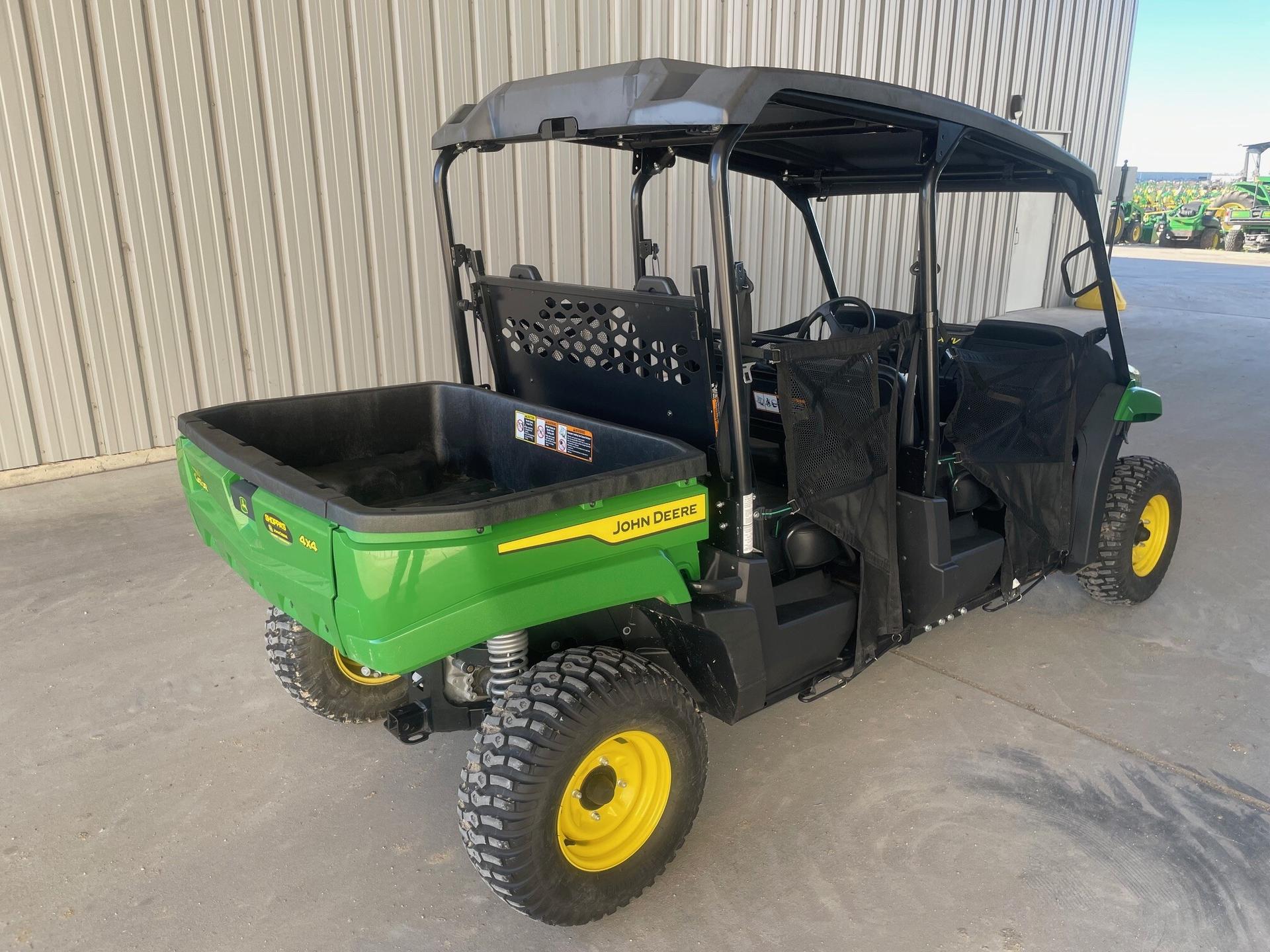 2023 John Deere 560ES4