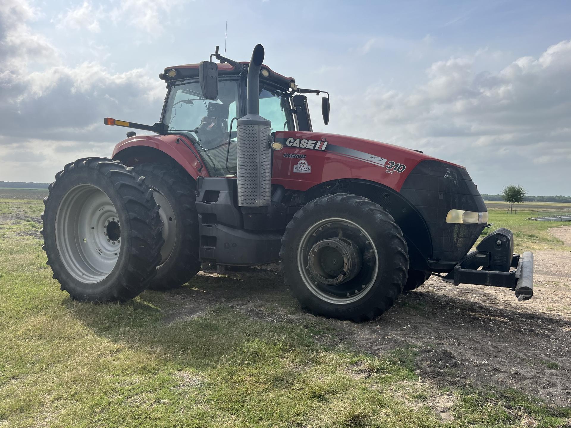 2015 Case IH Magnum 310 Rowtrac