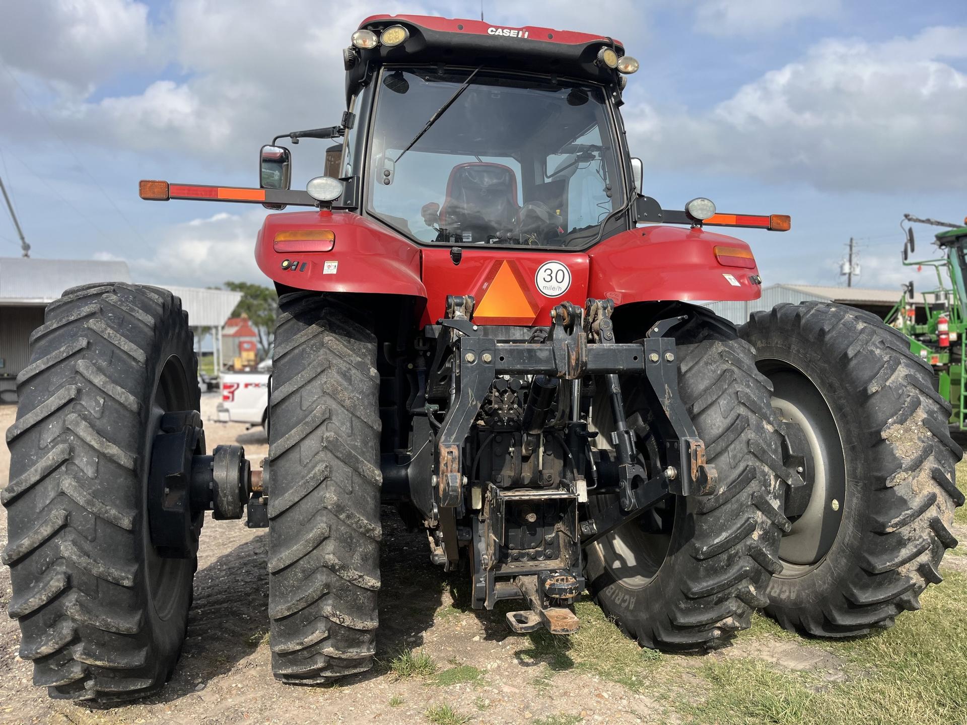 2015 Case IH Magnum 310 Rowtrac