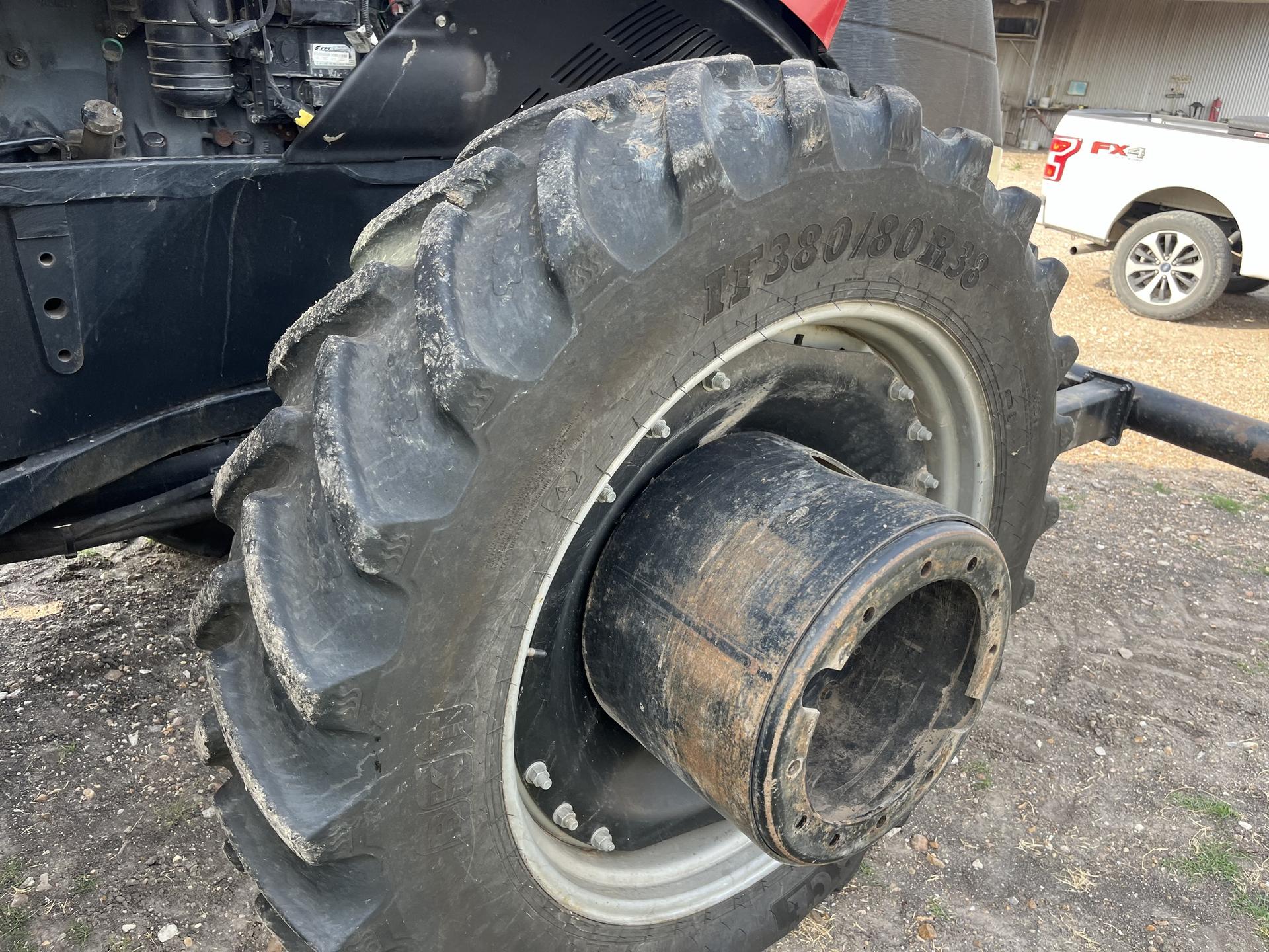 2015 Case IH Magnum 310 Rowtrac