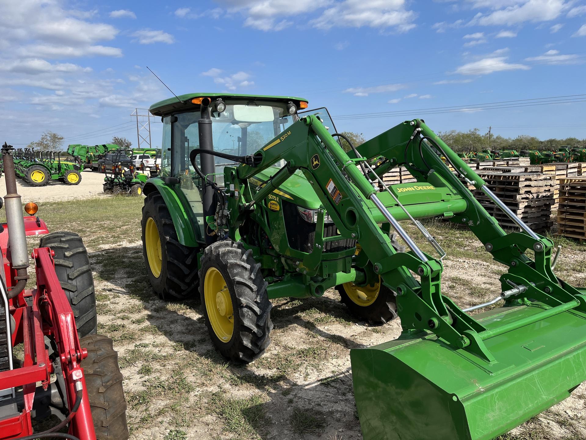 2024 John Deere 5075E Image