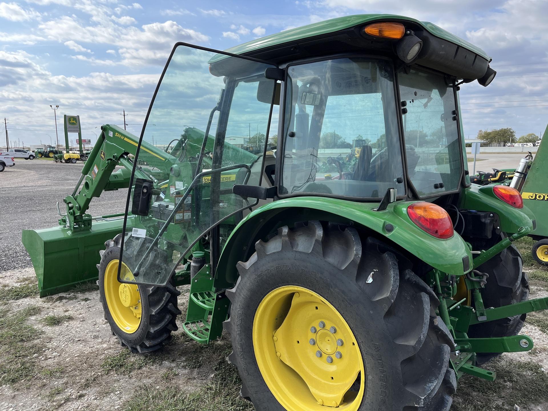 2024 John Deere 5075E