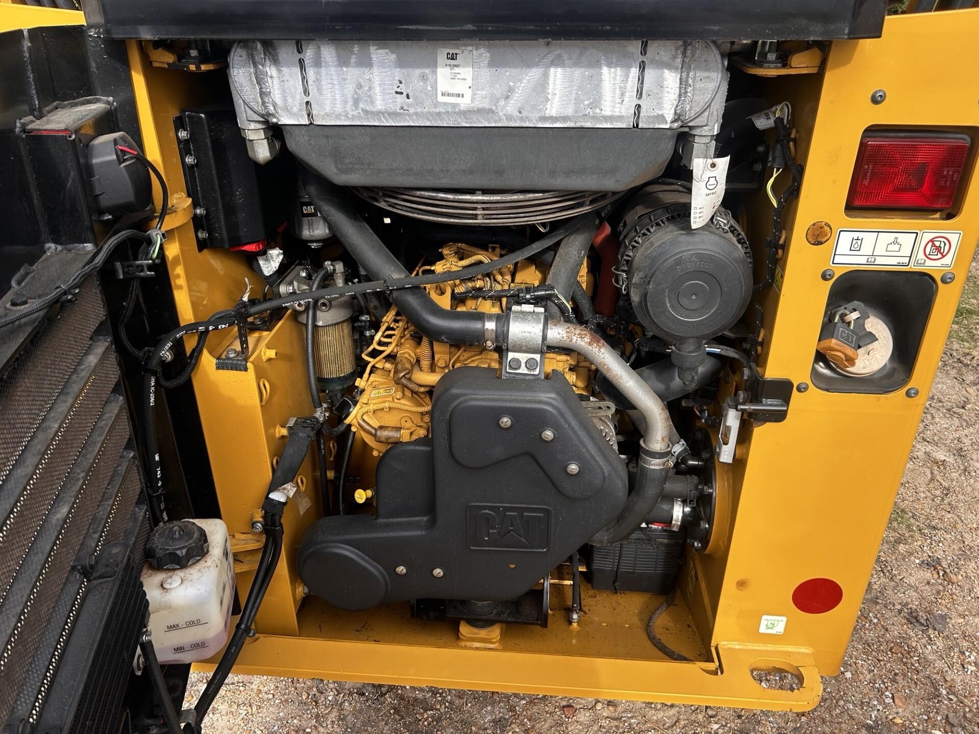 2018 Caterpillar 239D Image