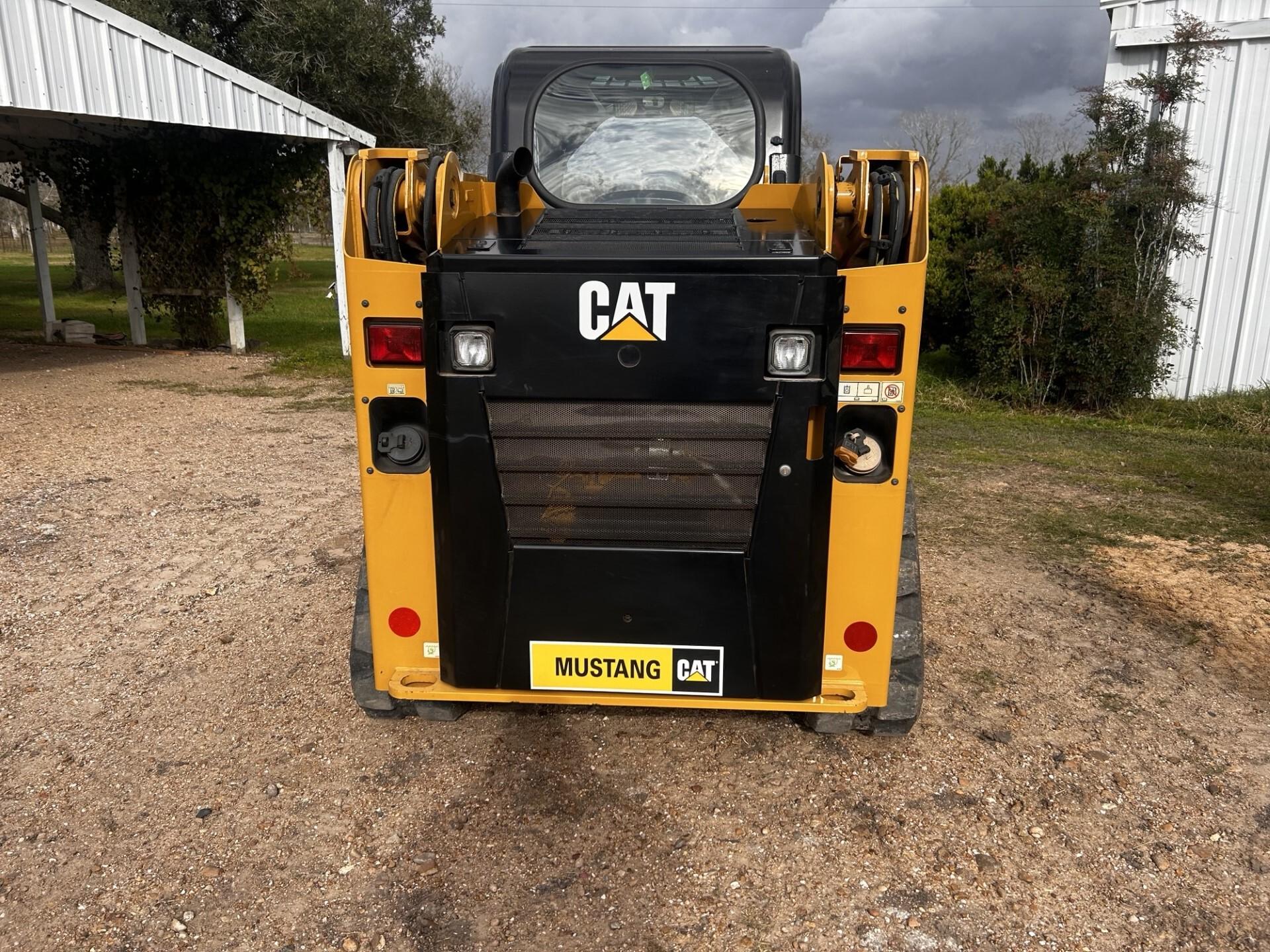 2018 Caterpillar 239D Image