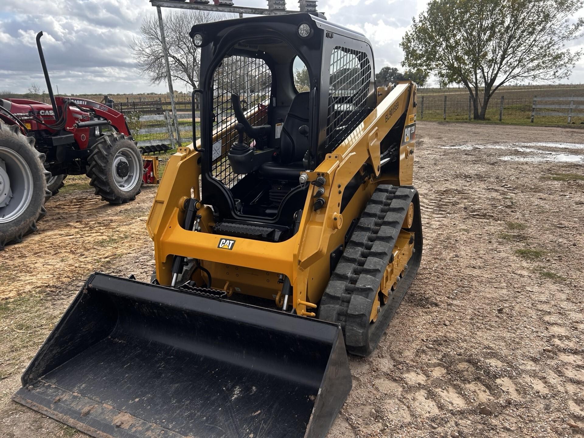 2018 Caterpillar 239D Image