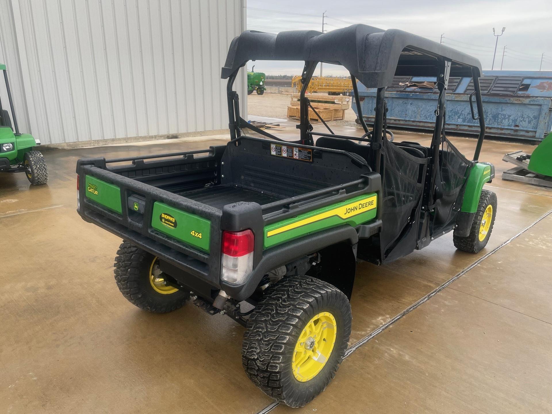 2023 John Deere XUV 825M S4 Image