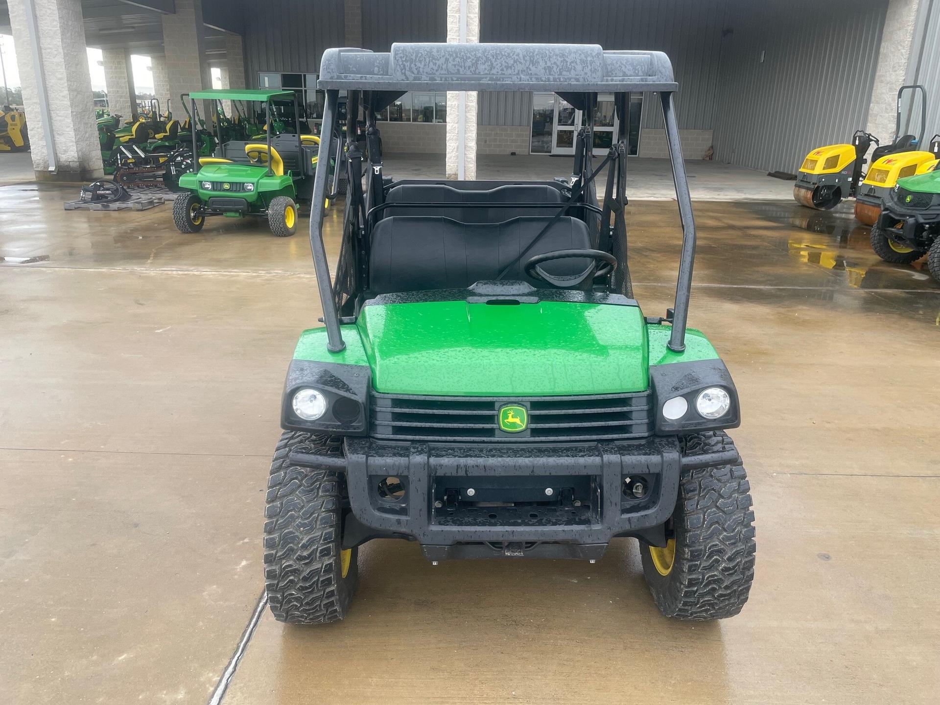 2023 John Deere XUV 825M S4 Image