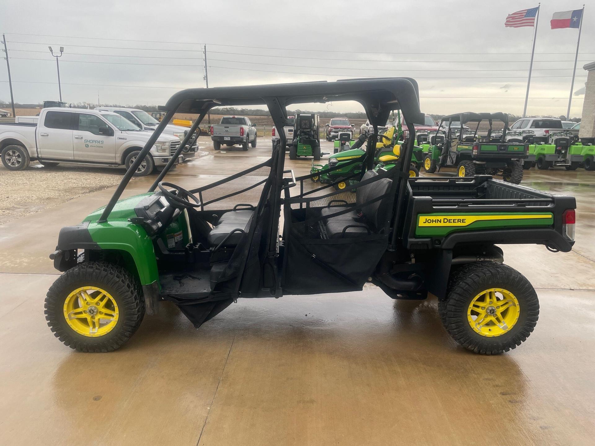 2023 John Deere XUV 825M S4 Image