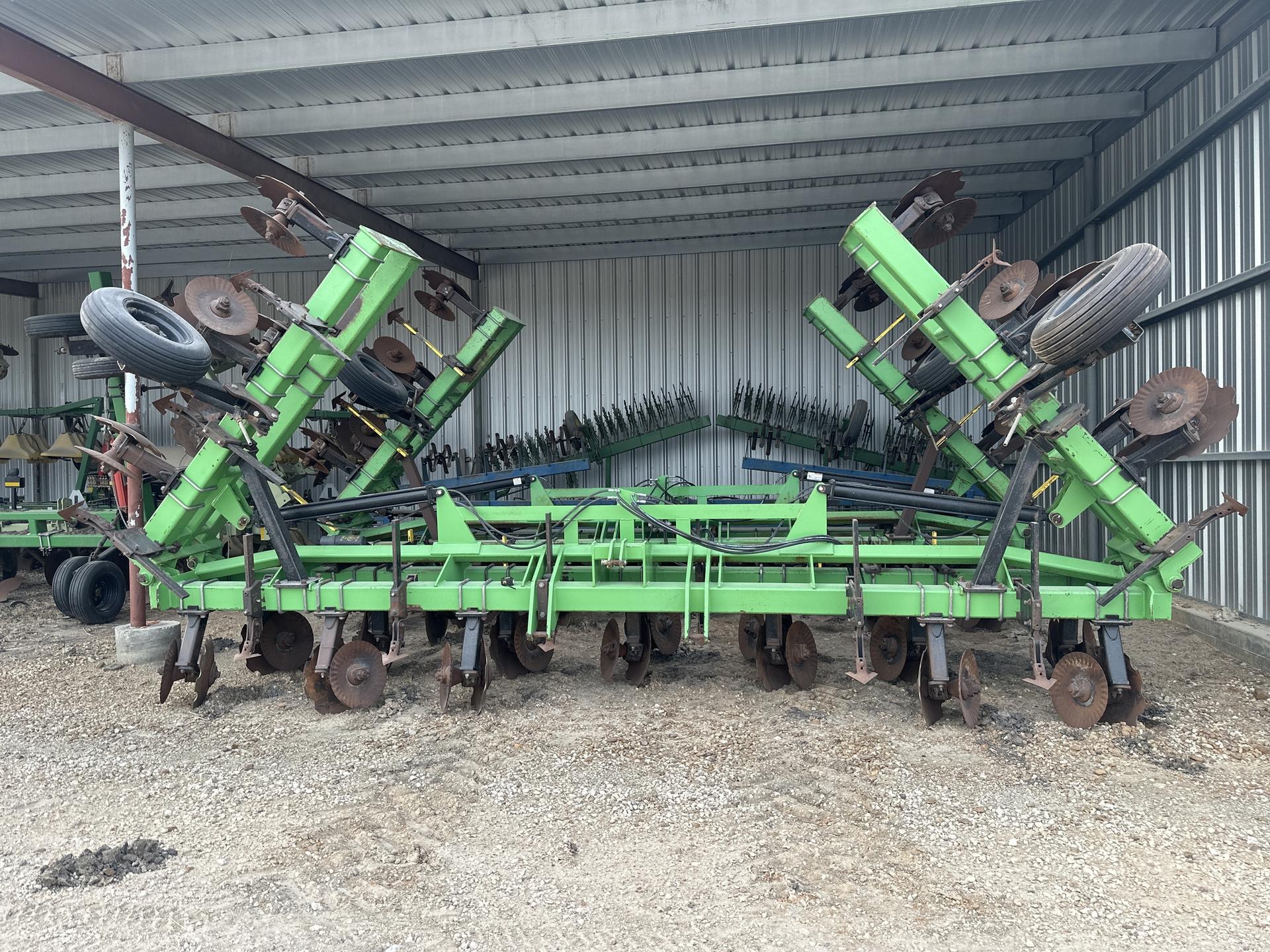 2012 Bigham Brothers 12 Row Hipper