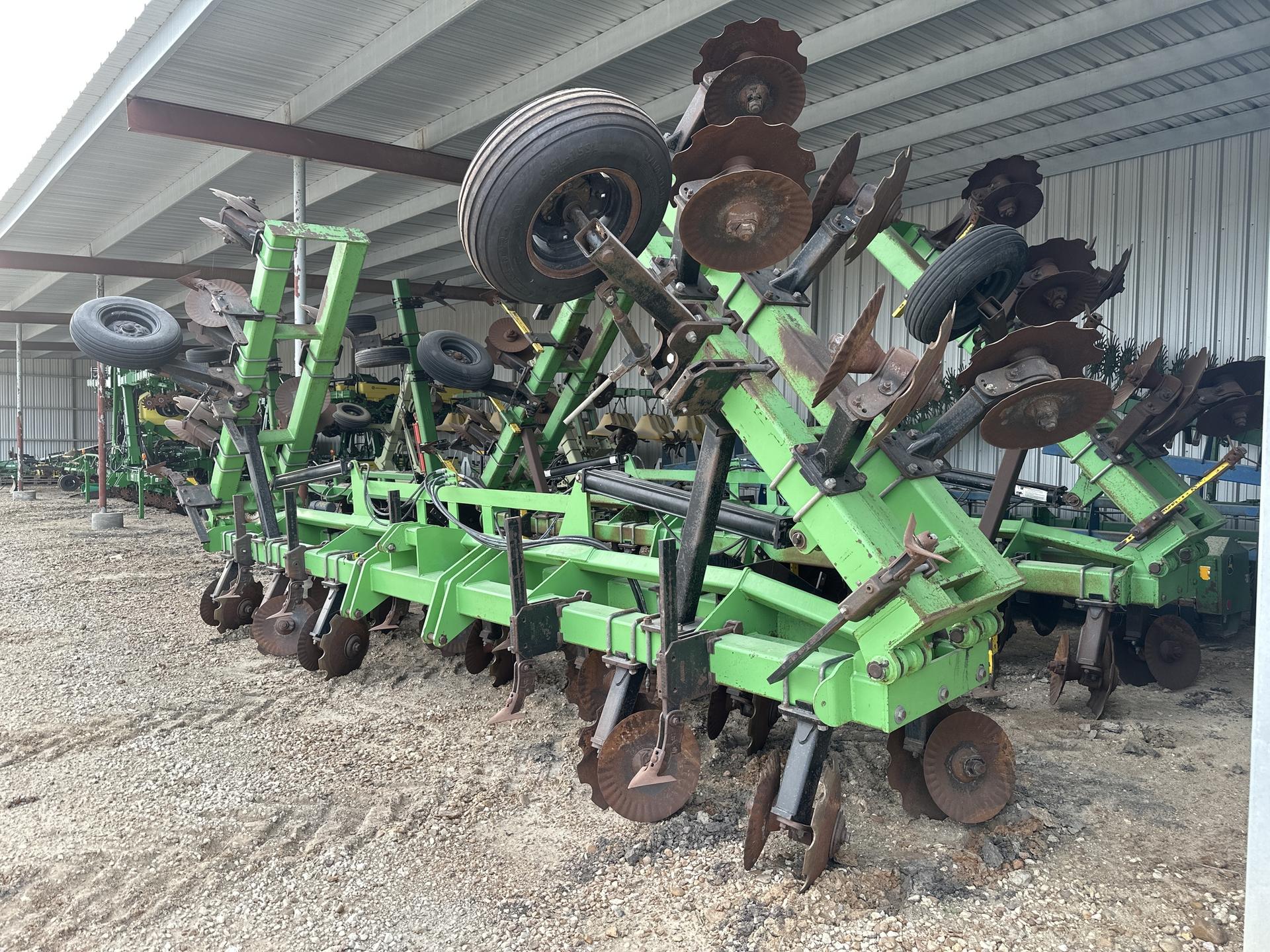 2012 Bigham Brothers 12 Row Hipper