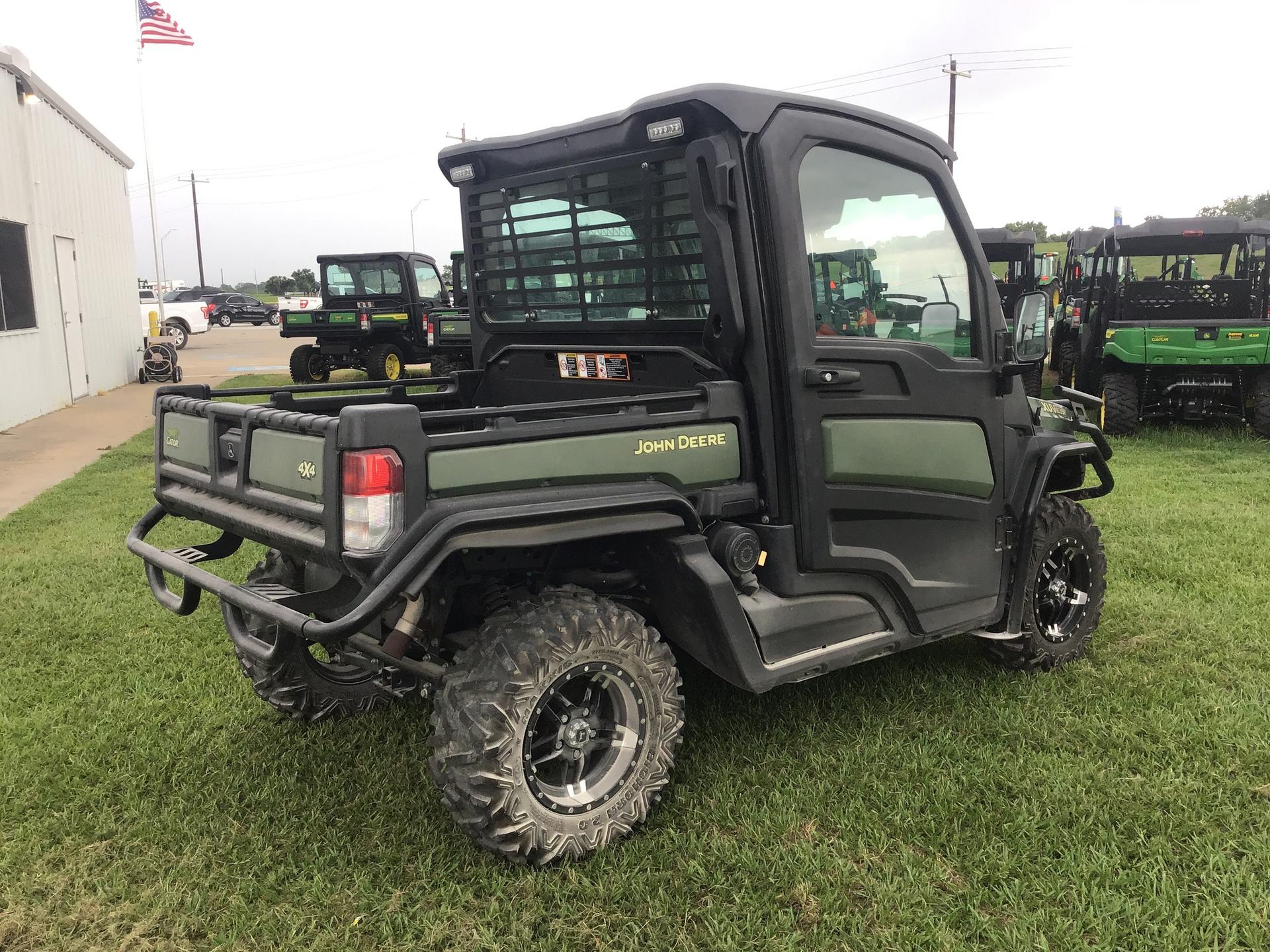 2019 John Deere XUV 835R