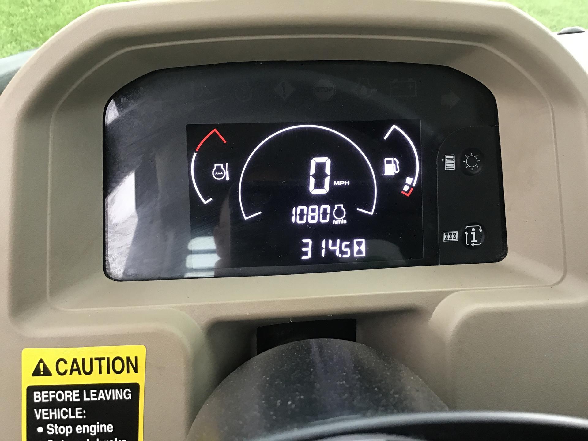 2019 John Deere XUV 835R