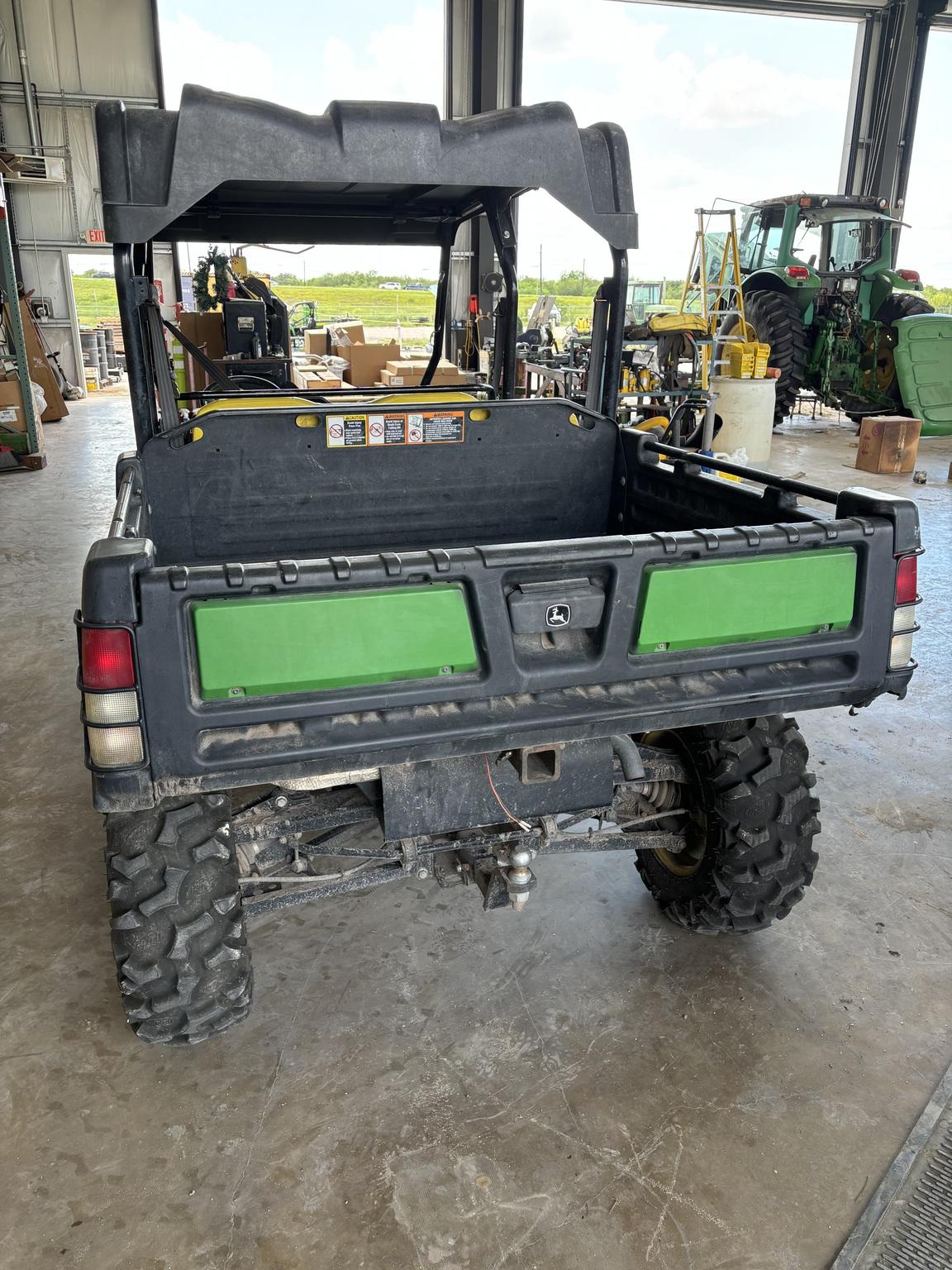 2013 John Deere XUV 855D S4 Image