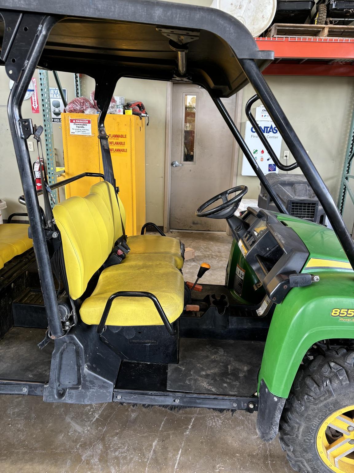 2013 John Deere XUV 855D S4 Image