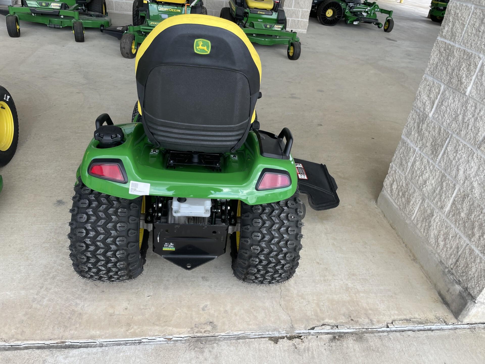 2024 John Deere X590 Image